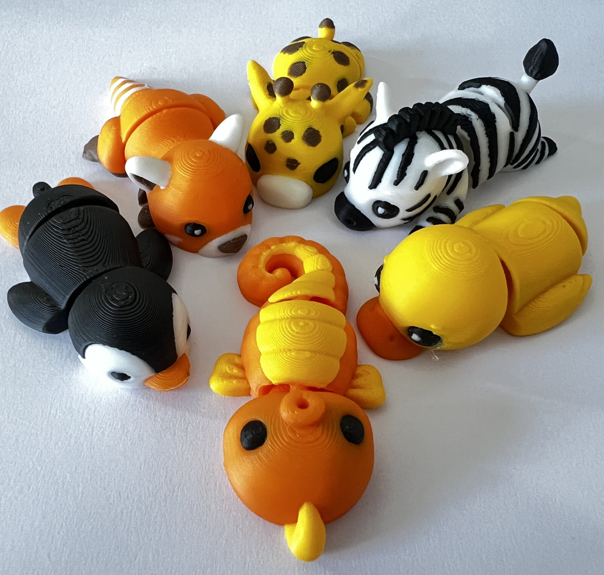 6 Toys For £10