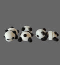 Bumbu, an Adorable 3D Printed Panda Bear with personality to spare