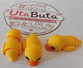 Dabble, an Adorable 3D Printed Duck with personality to spare