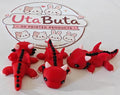Firu, an Adorable 3D Printed Dragon with personality to spare